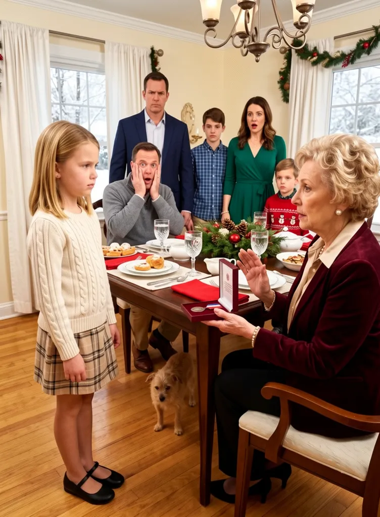 Schokkende kerst relatie met schoonmoeder