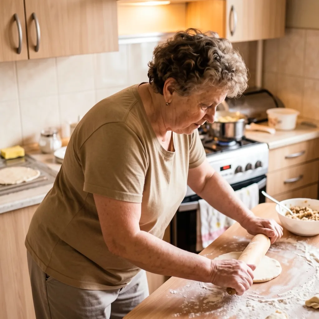 Onopvallende vriendschap tussen vrouw buurjongen