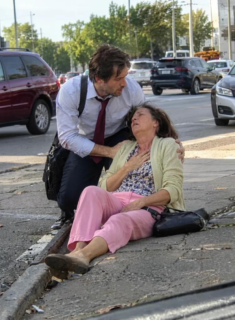 Stervende vrouw veranderd mijn leven